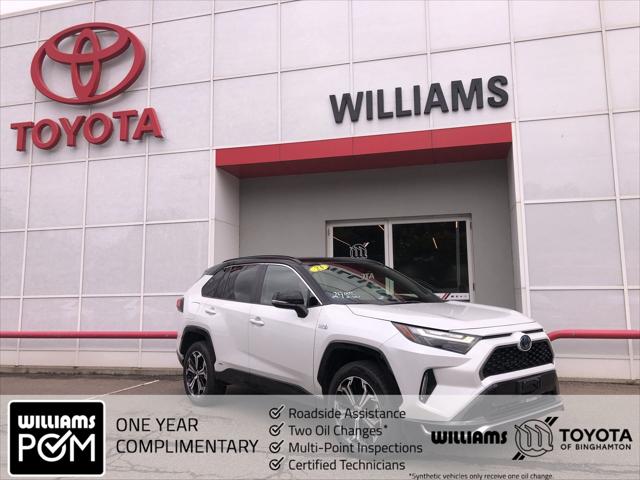 2023 Toyota RAV4 Prime XSE for sale in Binghamton , NY