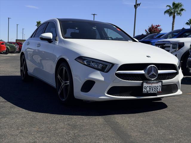 2022 Mercedes-Benz A 220 A 220 for sale in Victorville, CA