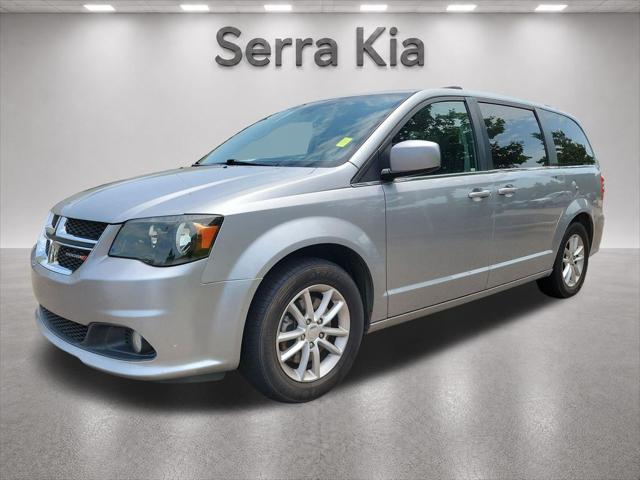 2019 Dodge Grand Caravan SXT for sale in Birmingham, AL
