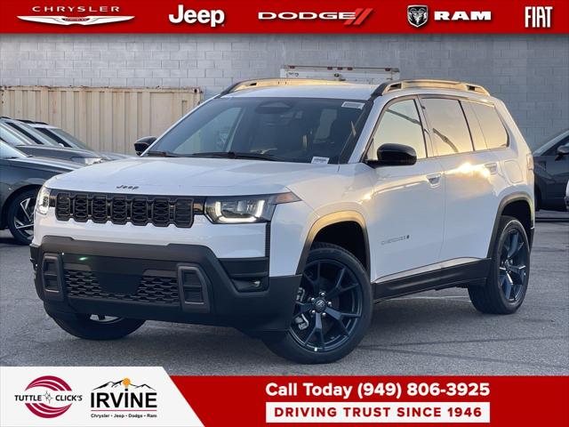 2026 Jeep Cherokee 85th Anniversary 4x4 for sale in Irvine, CA