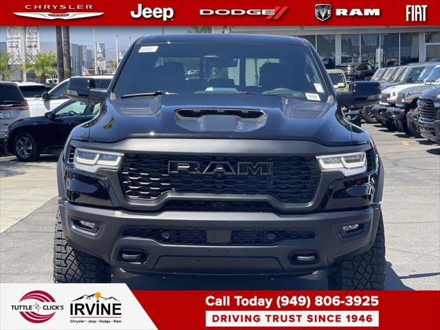 2026 Ram 1500 RHO Crew Cab 4x4 5'7" Box