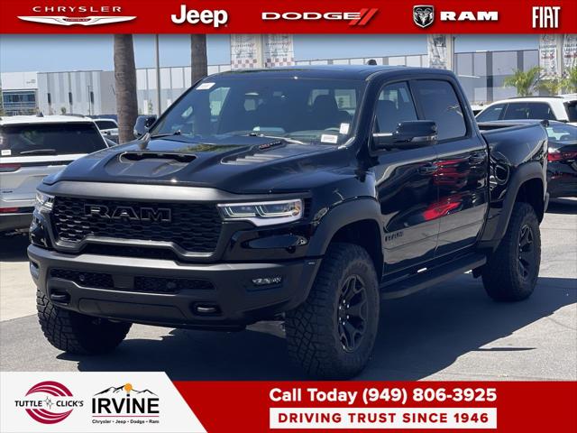2026 Ram 1500 RHO Crew Cab 4x4 5'7" Box