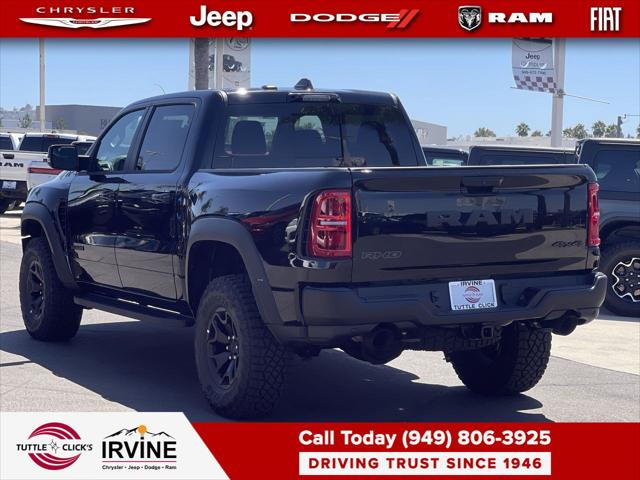 2026 Ram 1500 RHO Crew Cab 4x4 5'7" Box
