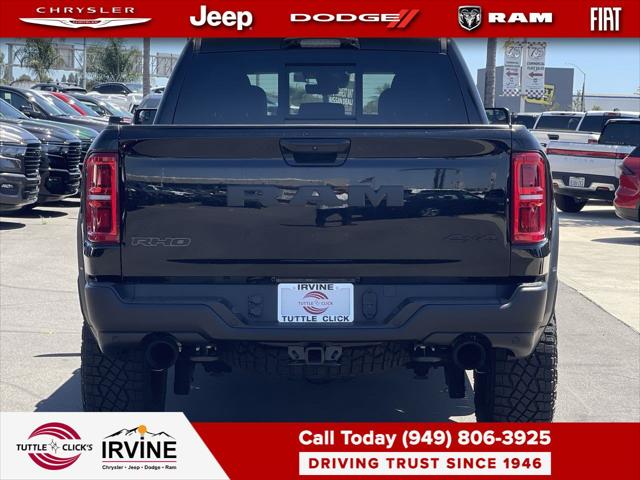 2026 Ram 1500 RHO Crew Cab 4x4 5'7" Box