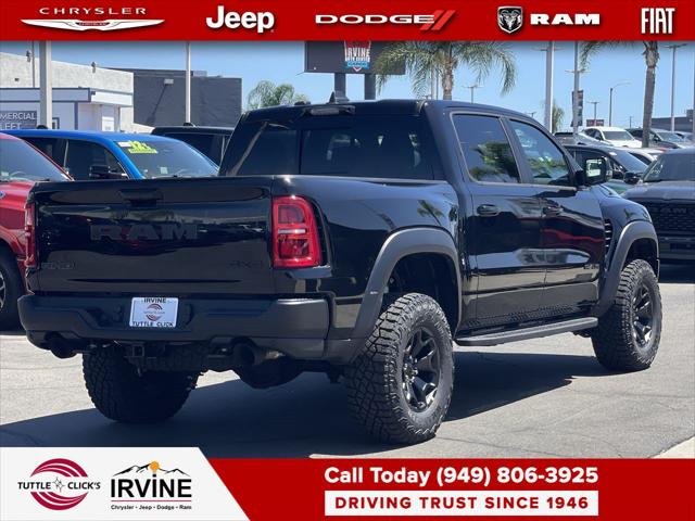 2026 Ram 1500 RHO Crew Cab 4x4 5'7" Box
