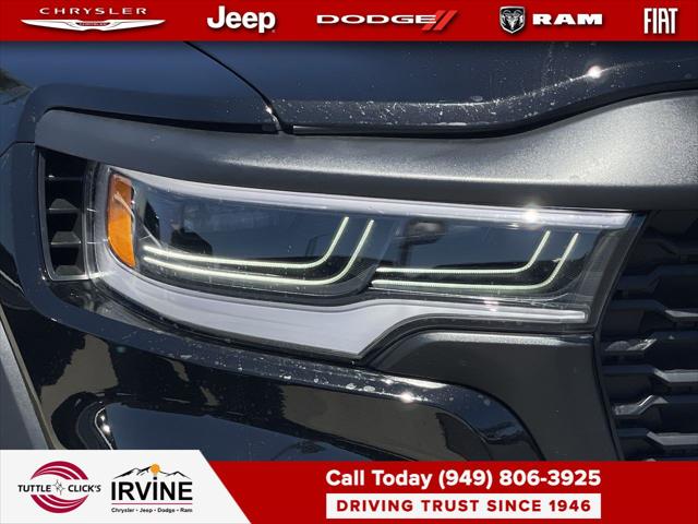 2026 Ram 1500 RHO Crew Cab 4x4 5'7" Box