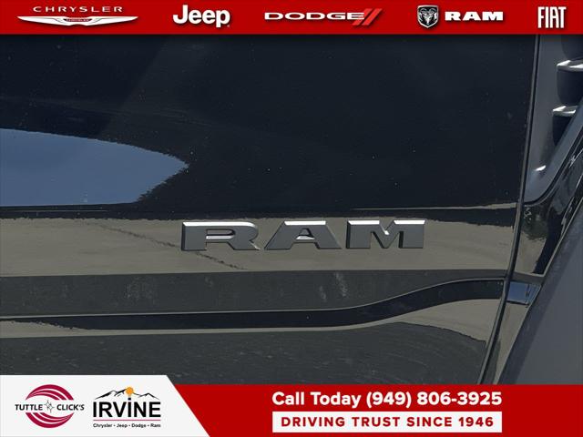 2026 Ram 1500 RHO Crew Cab 4x4 5'7" Box
