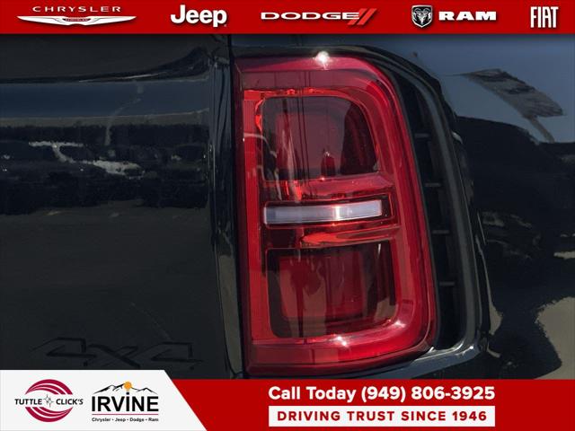 2026 Ram 1500 RHO Crew Cab 4x4 5'7" Box