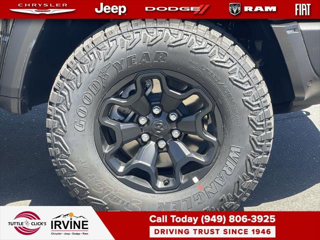 2026 Ram 1500 RHO Crew Cab 4x4 5'7" Box