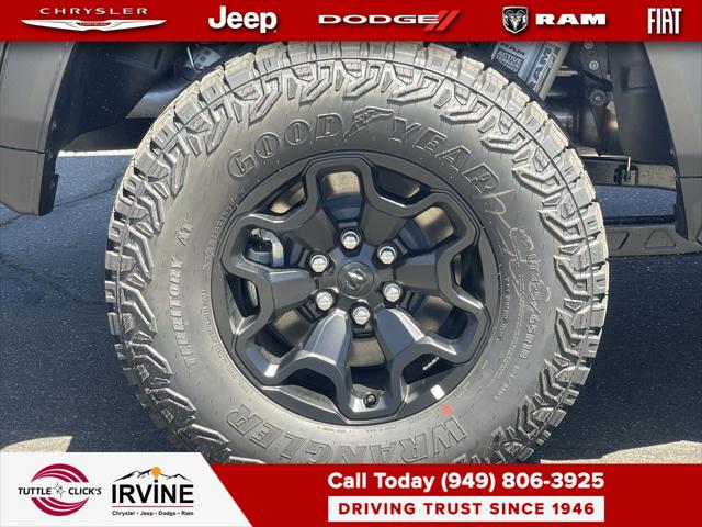 2026 Ram 1500 RHO Crew Cab 4x4 5'7" Box