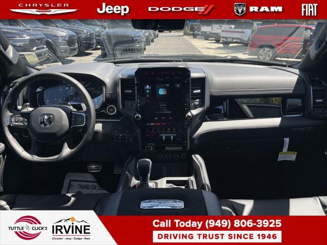 2026 Ram 1500 RHO Crew Cab 4x4 5'7" Box