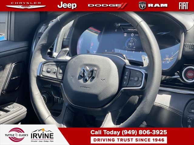 2026 Ram 1500 RHO Crew Cab 4x4 5'7" Box
