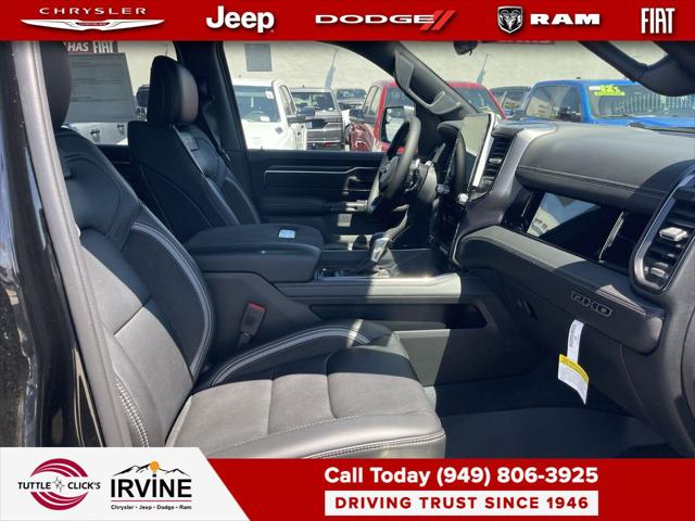 2026 Ram 1500 RHO Crew Cab 4x4 5'7" Box
