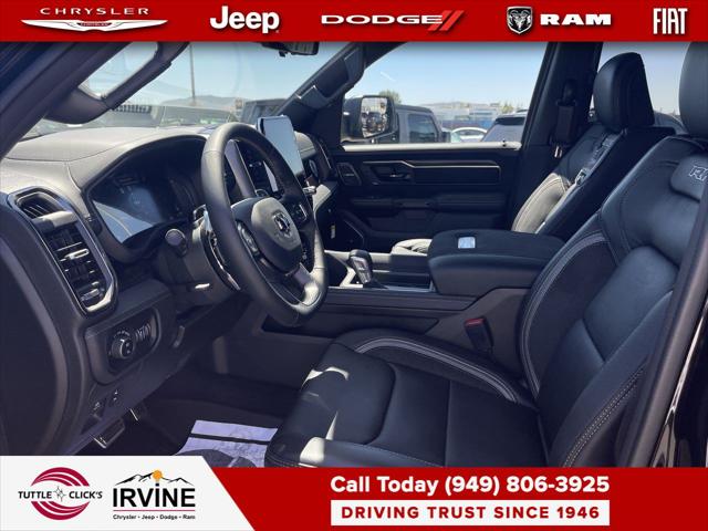 2026 Ram 1500 RHO Crew Cab 4x4 5'7" Box