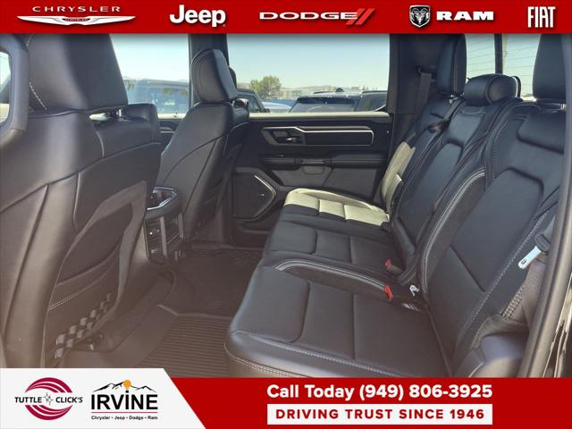 2026 Ram 1500 RHO Crew Cab 4x4 5'7" Box