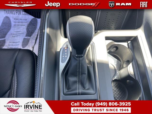 2026 Ram 1500 RHO Crew Cab 4x4 5'7" Box