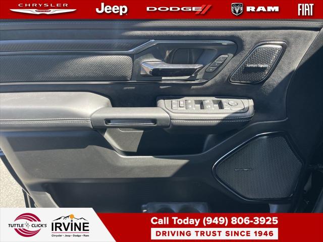 2026 Ram 1500 RHO Crew Cab 4x4 5'7" Box