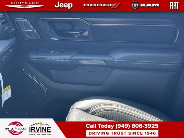 2026 Ram 1500 RHO Crew Cab 4x4 5'7" Box