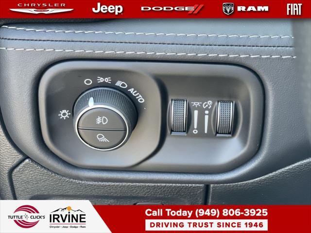 2026 Ram 1500 RHO Crew Cab 4x4 5'7" Box