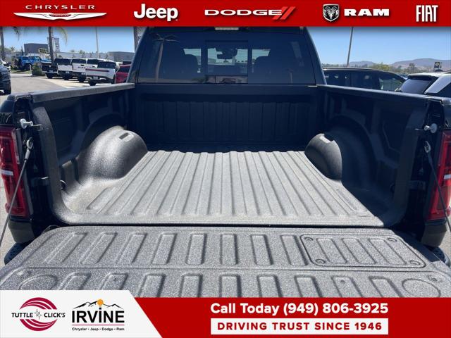 2026 Ram 1500 RHO Crew Cab 4x4 5'7" Box
