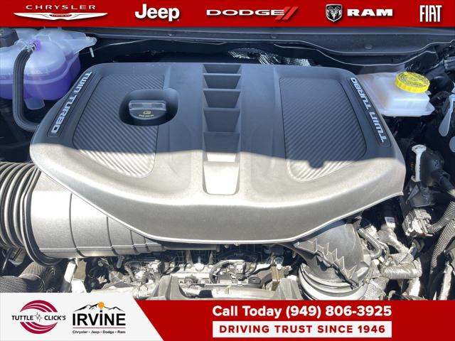 2026 Ram 1500 RHO Crew Cab 4x4 5'7" Box