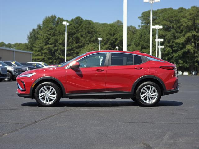 2026 Buick NV Preferred FWD