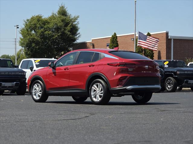2026 Buick NV Preferred FWD