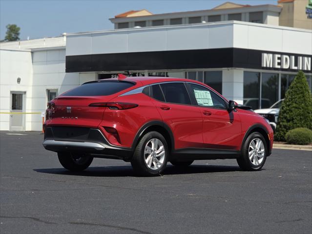 2026 Buick NV Preferred FWD