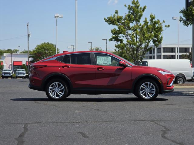 2026 Buick NV Preferred FWD