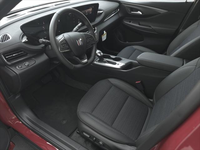 2026 Buick NV Preferred FWD