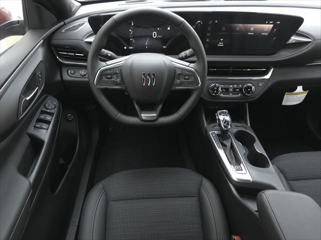 2026 Buick NV Preferred FWD