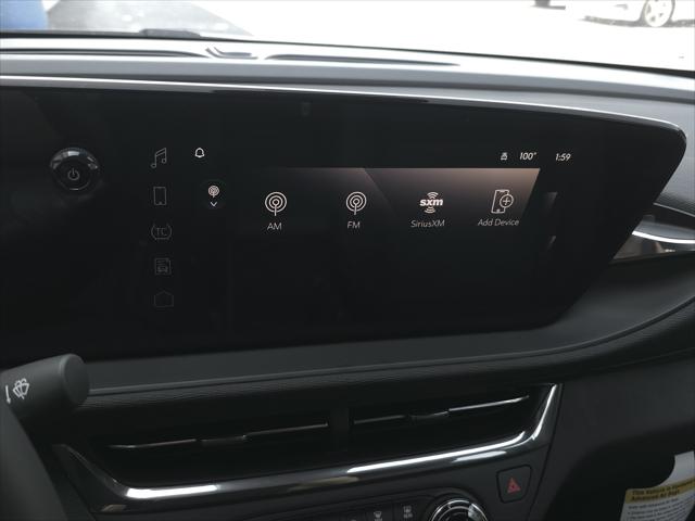2026 Buick NV Preferred FWD