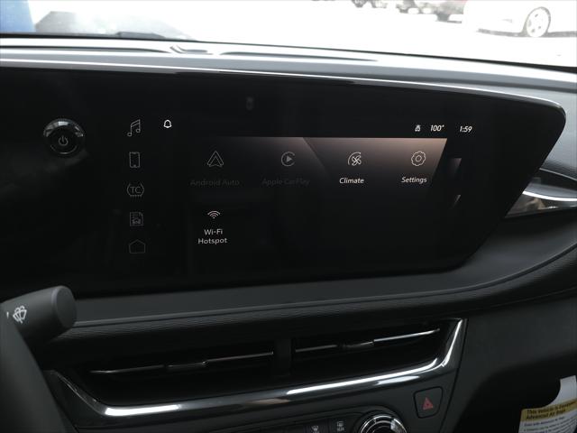 2026 Buick NV Preferred FWD