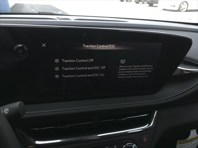 2026 Buick NV Preferred FWD