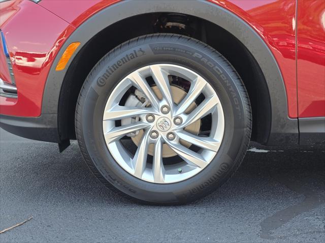 2026 Buick NV Preferred FWD
