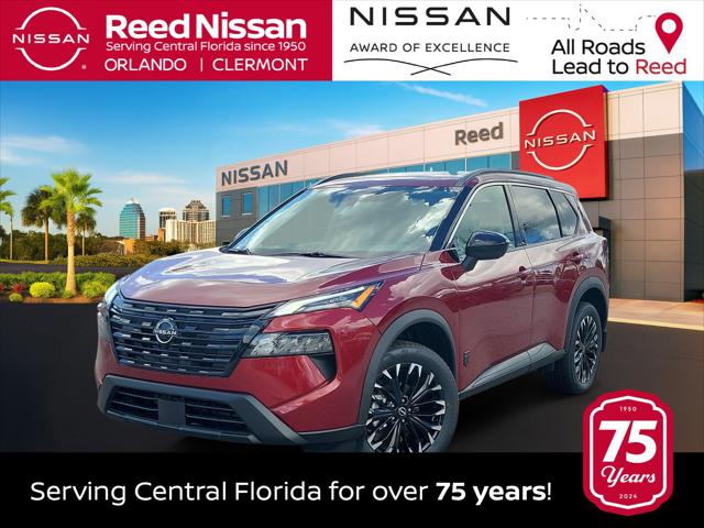 2026 Nissan Rogue Dark Armor for sale in Clermont, FL