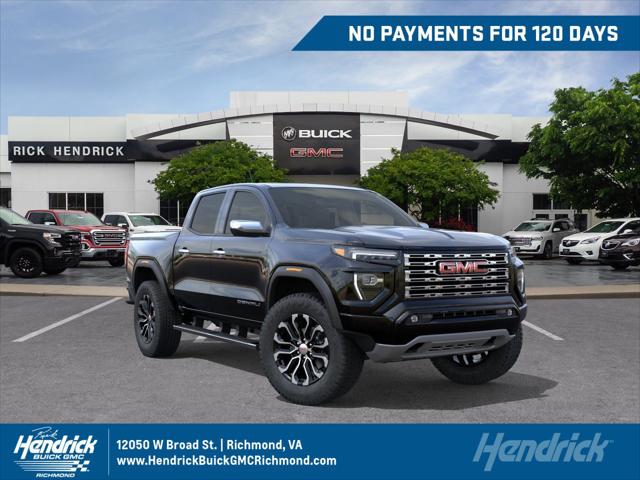 2026 GMC Canyon Denali, 4WD for sale in Richmond, VA
