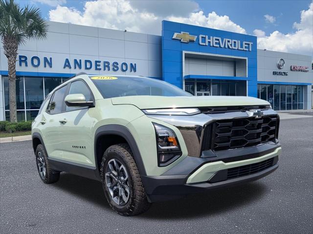 2026 Chevrolet Equinox AWD ACTIV for sale in Yulee, FL