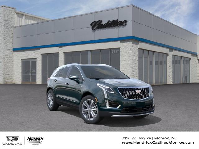 2026 Cadillac XT5 Premium Luxury FWD for sale in Monroe, NC
