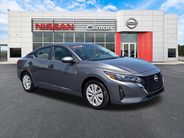 2025 Nissan Sentra S for sale in Clinton, NC