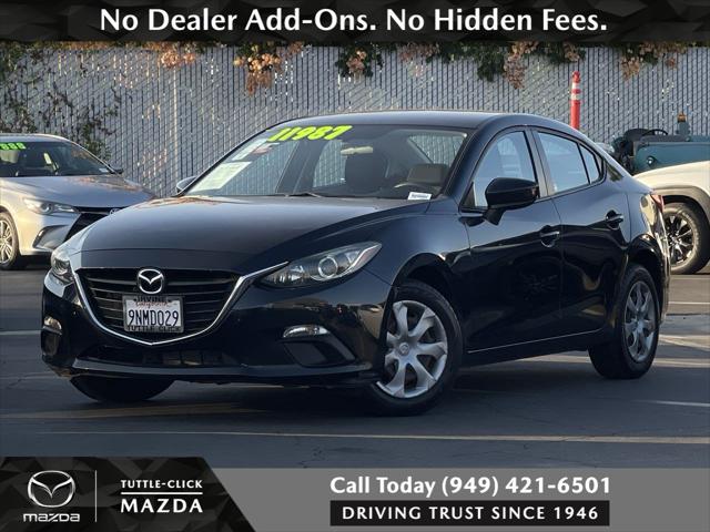 2014 Mazda Mazda3 i Sport for sale in Irvine, CA