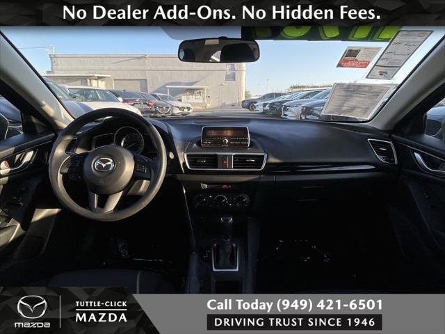 2014 Mazda Mazda3 i Sport