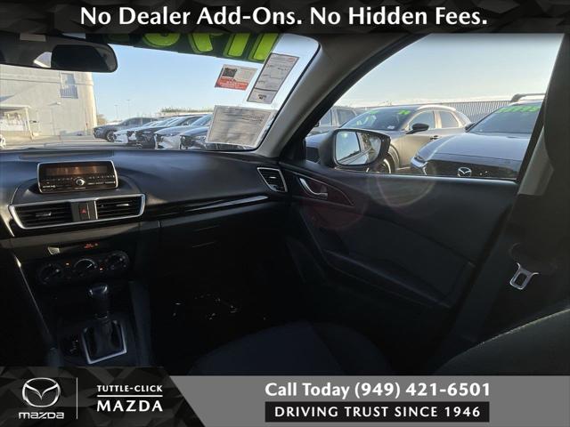 2014 Mazda Mazda3 i Sport
