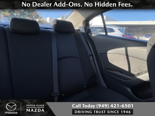 2014 Mazda Mazda3 i Sport