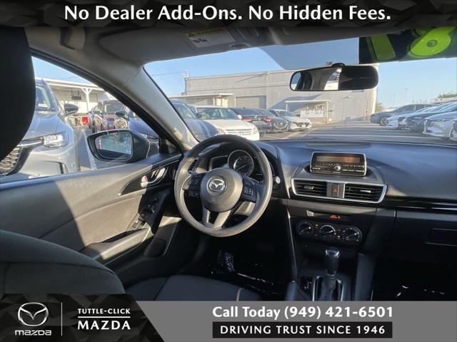 2014 Mazda Mazda3 i Sport
