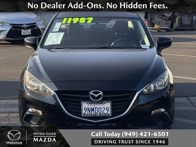2014 Mazda Mazda3 i Sport