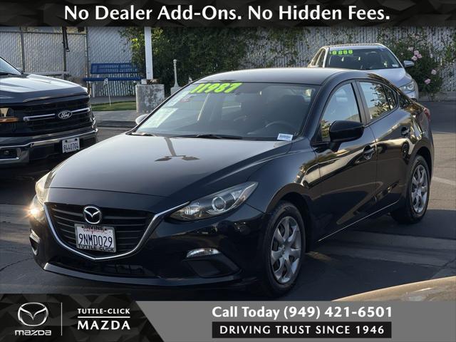 2014 Mazda Mazda3 i Sport