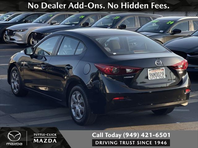 2014 Mazda Mazda3 i Sport