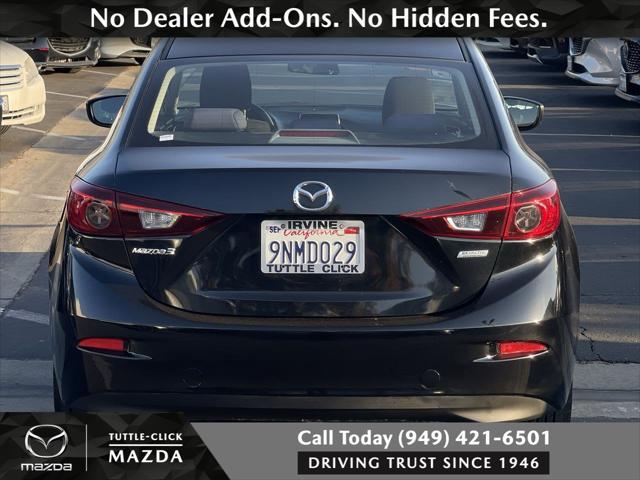 2014 Mazda Mazda3 i Sport