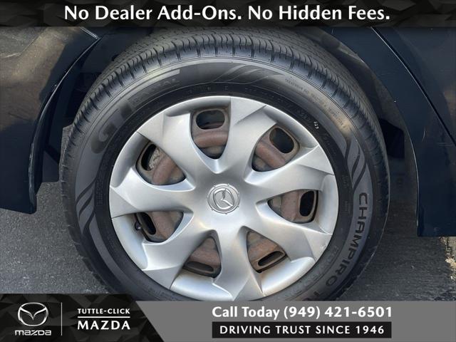 2014 Mazda Mazda3 i Sport